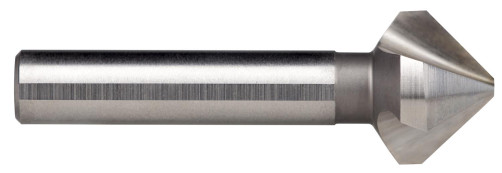 Зенковка 90 градусов с хвостовиком под трёхкулачковый патрон Ø 12.4, G10612.4