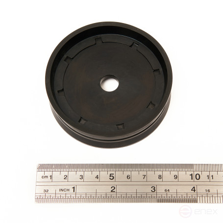 Поршень цилиндра зажима и монтажной колонны D80 V526, V526U, V624, V626, V626IT, V730