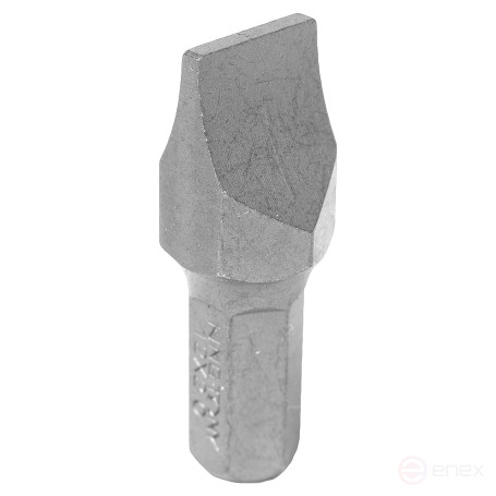 Вставка (бита) торцевая 5/16", Slotted, 11х2,0 мм, 36 мм KING TONY 183611S
