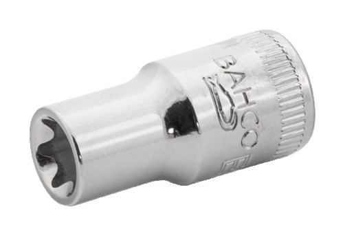 1/4 Торцевая головка под винты TORX E5 6700TORX-E5