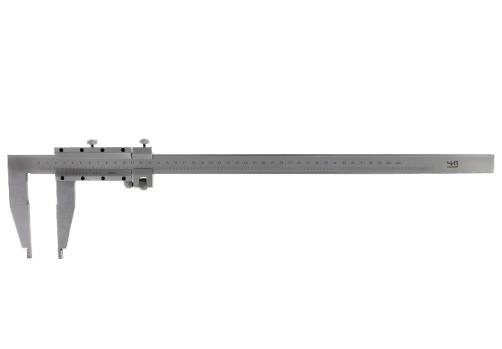 Штангенциркуль ШЦ - 3 - 1250 0,05 губ. 125мм (500 - 1250) ЧИЗ