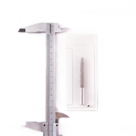 NS625 Abrasive pencil 76.2x6.3 grain 230