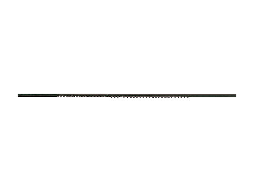 Запасные полотна по металлу для лобзиков 302 и 502, 130 мм, мелкий зуб (тип 1)