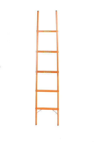 Fiberglass ladder attached dielectric ZEP LSP-3,7-42