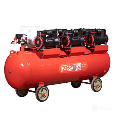 PASSAT-250/1250 MODULE oil-free compressor