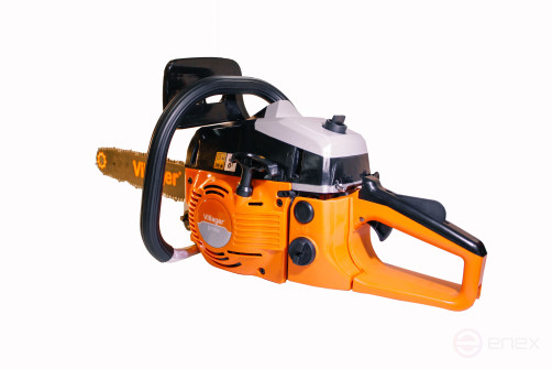 Бензиновая цепная пила Villager VGS 460 PRIME 1800 Вт 1,5 мм шина 450 см