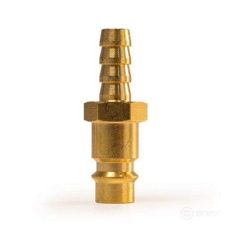 Fitting professional dad Christmas tree d.8mm M, brass