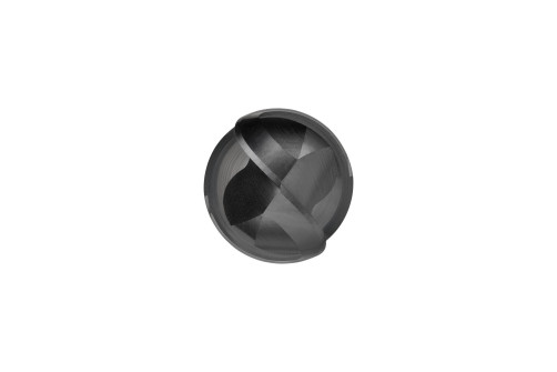 Spherical end mill Ø 1 mm