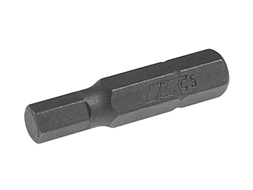 1/4" DR 6-sided H5x30mm JTC Bit