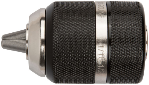 All-metal quick-release chuck 1/2"-13 mm Pro