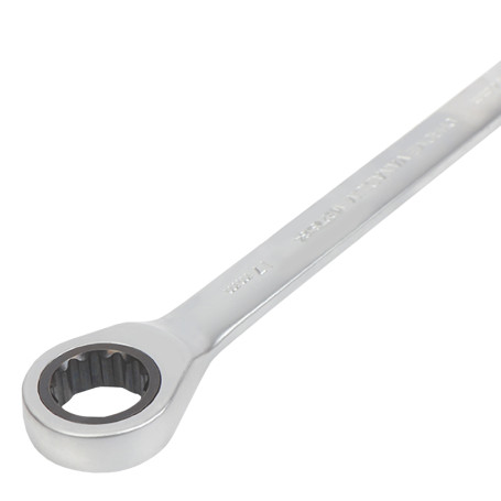 Combination ratchet wrench 17mm CR-V WP273134 WORKPRO