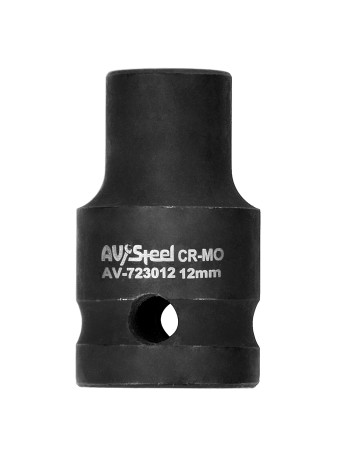 Головка ударная Е-типа 1/2" E12