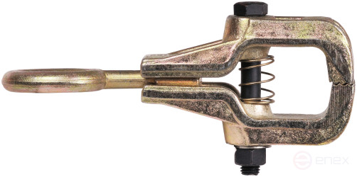 A hook for straightening the body one function 3t (Avtodor) 40142