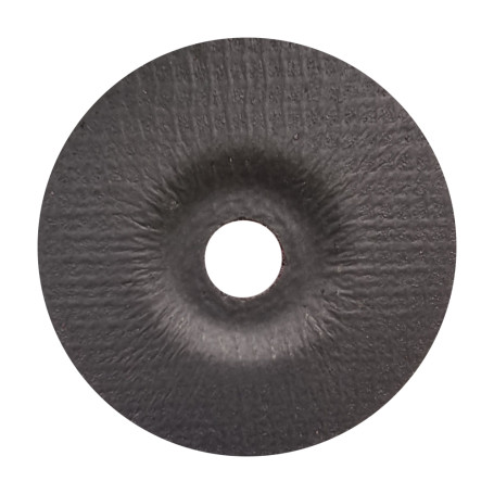 Stone stripping wheel 125x6x22,2 type 27 "Graincraft", 10 pcs.