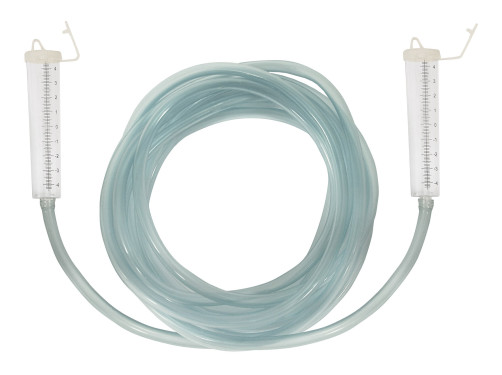 Hydrostatic level (length 50 m)