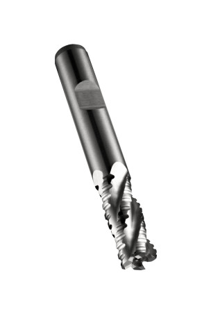 Черновая концевая фреза C40010.0