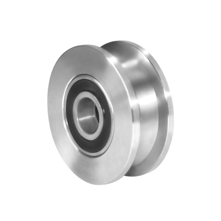 OCALIFT Pulley Roller 40 mm with bearing for cable pulling shkivd40