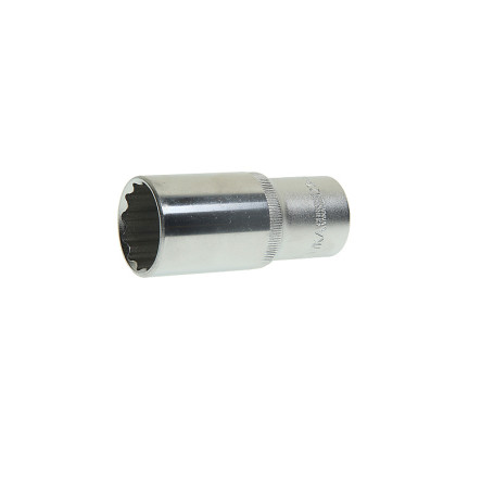 End head 27mm 1/2" 12-sided deep L=80mm EUREKA ER-91520-12 /1/10