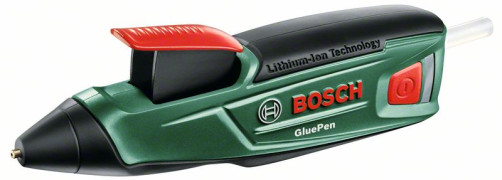 GluePen rechargeable hot-glue gun