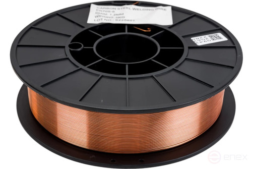 Wire ER-70S-6 (1.2 mm; 5 kg) BRIMA