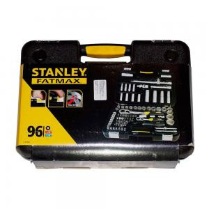 Professional Expert STANLEY 1-94-668 socket head Set, 1/4"+1/2" (97 items)