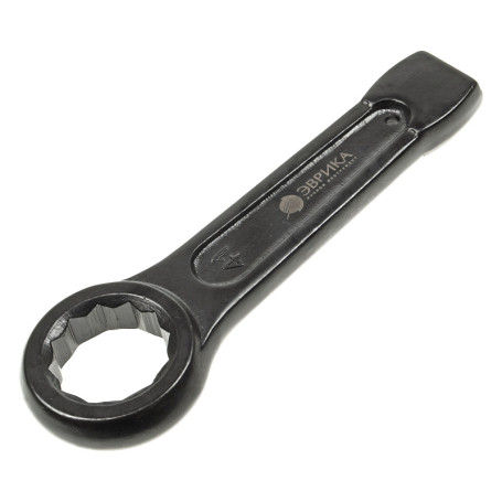 Ключ накидной 41мм ER-72041 ударный односторонний (L-230мм) ЭВРИКА /1/10