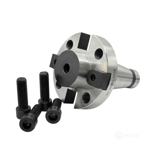 Оправка для фрез торцевых насадных NT50-FMB60 TORNERI Т027275