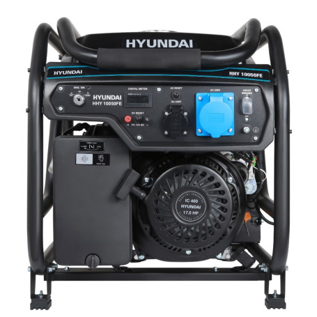 HYUNDAI HHY 10050FE gasoline generator