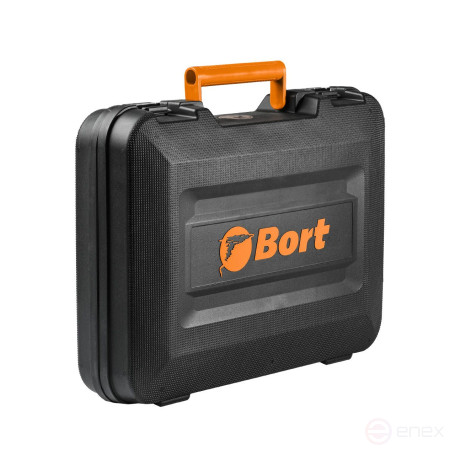 Cordless impact drill BORT BAB-21Ix2Li-XDK (2x4Ah+battery)