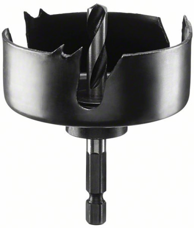 Коронка для отверстий под споты Диам. = 65 мм