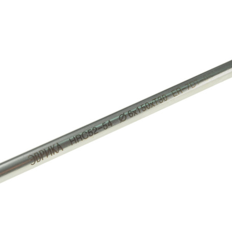 Отвертка TORX T30х150мм Ø6мм магнитная с противоскользящей ручкой ER-7DT-06 ЭВРИКА /1/12/144 OLD