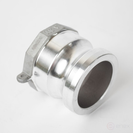 Quick-release Camlock type A-200 (50 mm), aluminum