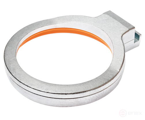 Round nozzle for BMW springs (option for 100-00008C) MASTER 100-00176