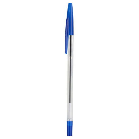 Ballpoint pen STAMM "333" blue, 0.7mm