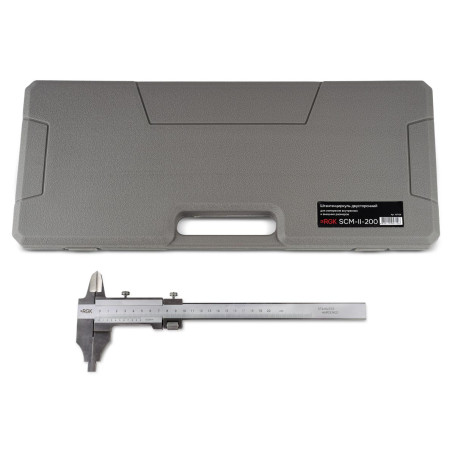 Vernier caliper RGK SCM-II-200