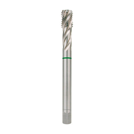 Machine tap HSSE-Co 5 polished M 14x2 for blind holes, 233140E