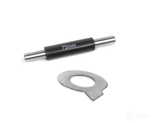 Микрометр лезвийный МКЦЛ-100 0,001 электр. МИК