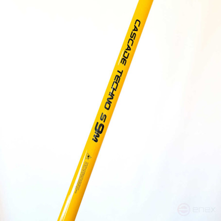 Штанга карбоновая АВД Cascade Techno S 9m