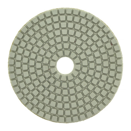 Алмазный гибкий шлиф.круг (черепашка), 100мм, Р 800, Чеглок