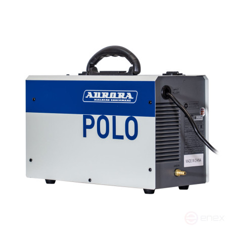 Synergistic inverter semi-automatic welding machine Aurora POLO 175