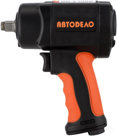 Pneumatic Wrench DR1/2" 1400 Nm (L-155 mm) Avtodor 42500