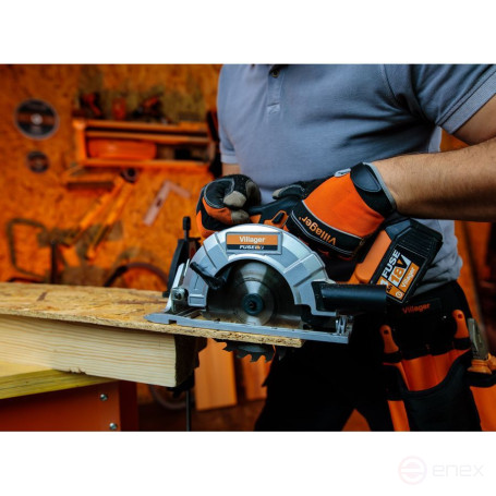 Villager VLN 1620 cordless circular saw