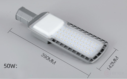 Уличный светодиодный светильник Mosvolt street STL07A 50W 175-245V