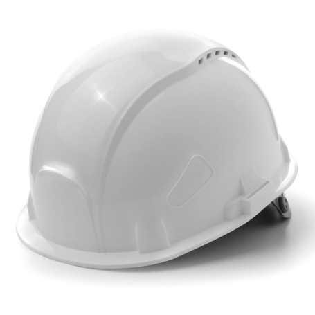 Protective helmet SOMZ-78 ELBRUS RAPID white, ventilation holes, 15 pcs.