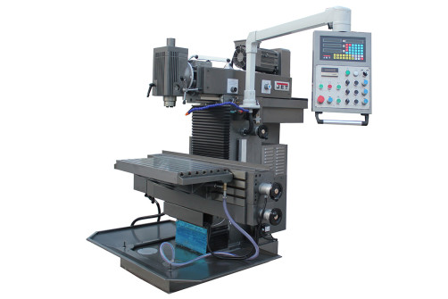 JET JUTM-1632 Servo DRO Universal Milling Machine