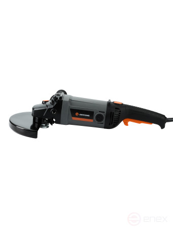 Anycons Network UHM, 230mm, 2200W, 6600 rpm, AC-CAGL2200-230