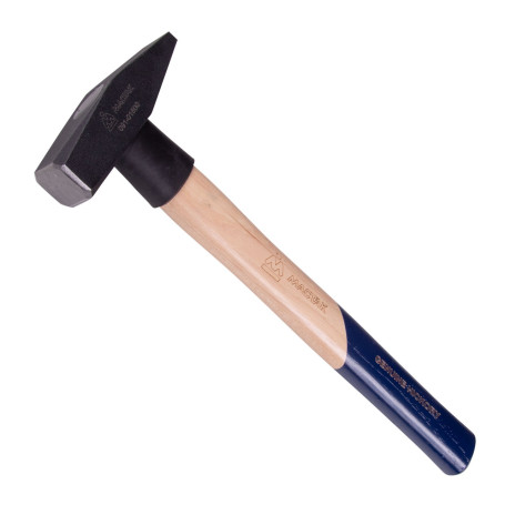 Hammer 500 g, wooden handle MASTAK 091-01500