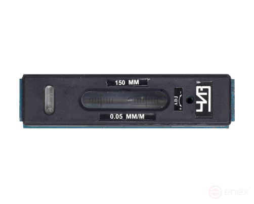 Уровень бруск. 150мм 0.05мм/м ЧИЗ