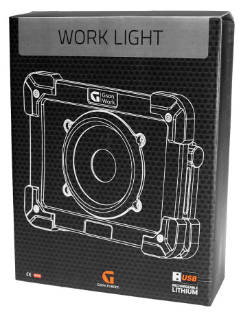 Working lamp 20W COB 1200 lumens