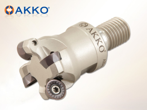 Replacement milling head AEMR-RP1204M-D40-M16-L43-Z04-H